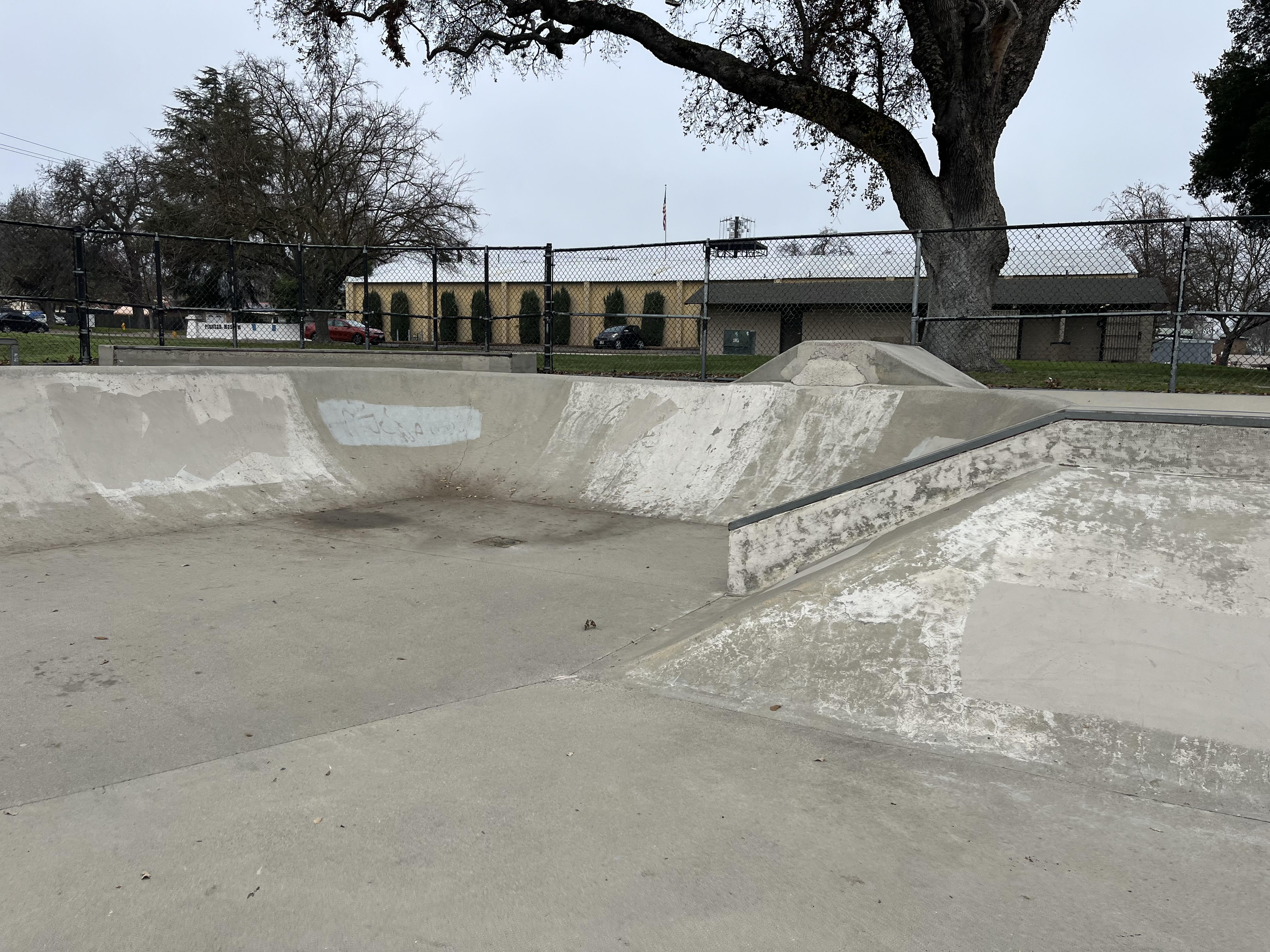 Pioneer Skatepark